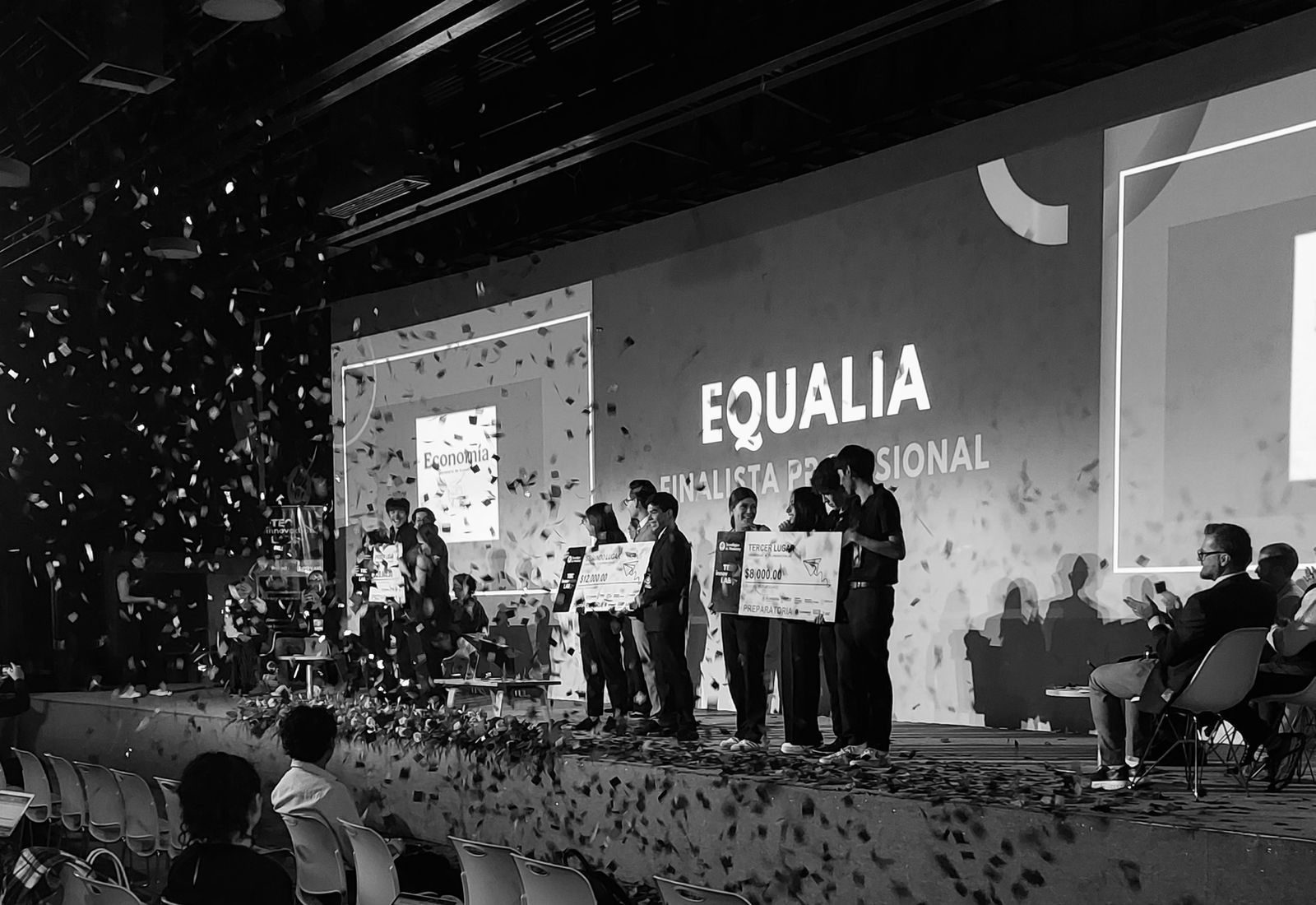 Clausura del Tec InnovAction Lab 2025