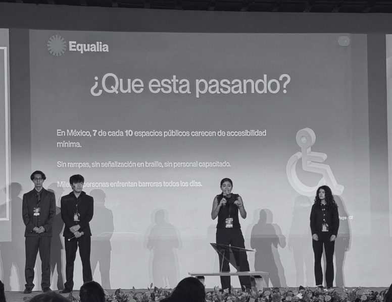 Jueces escuchando las presentaciones del Shark Tank