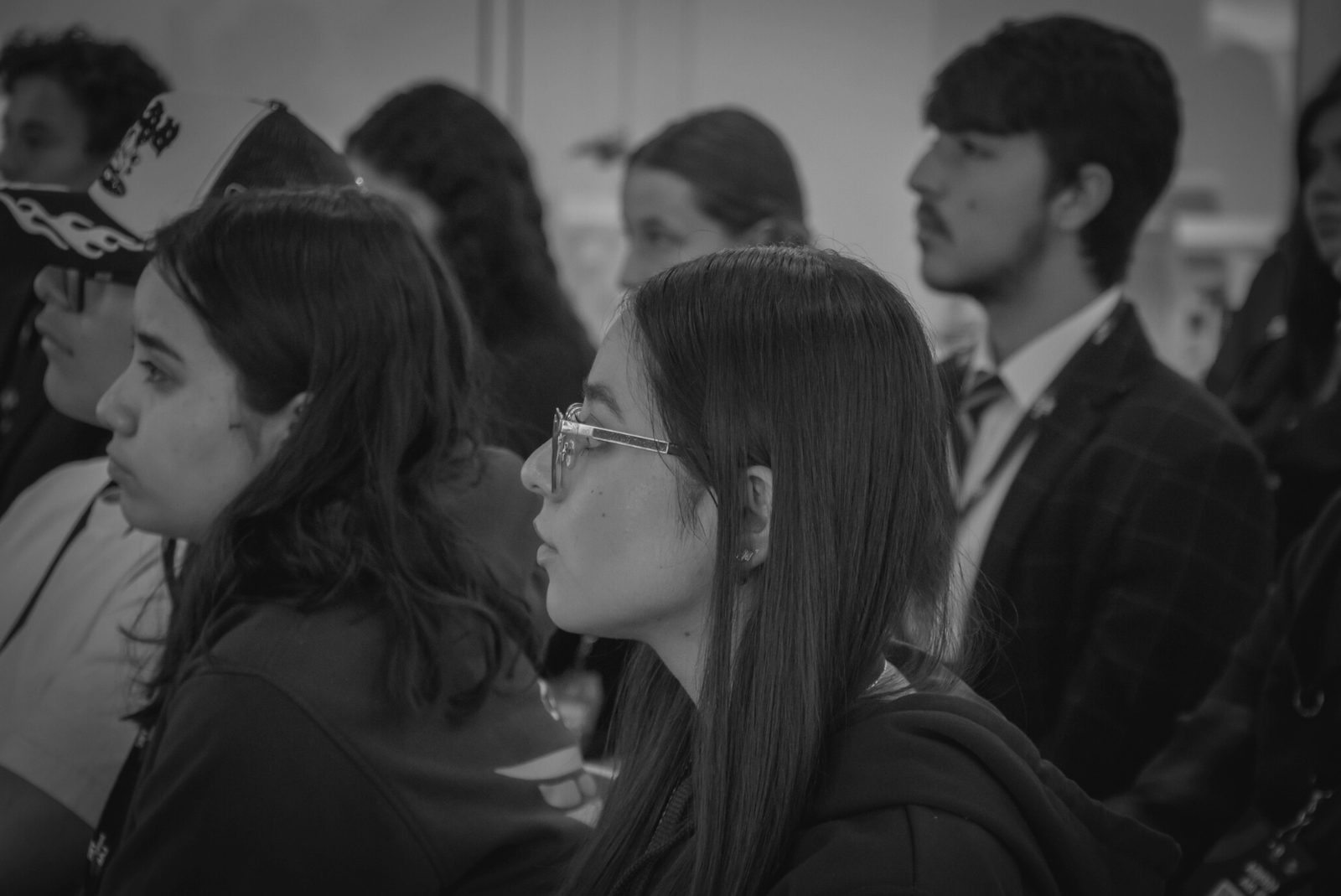 Participantes practicando su pitch en el taller de Comunicación Estratégica